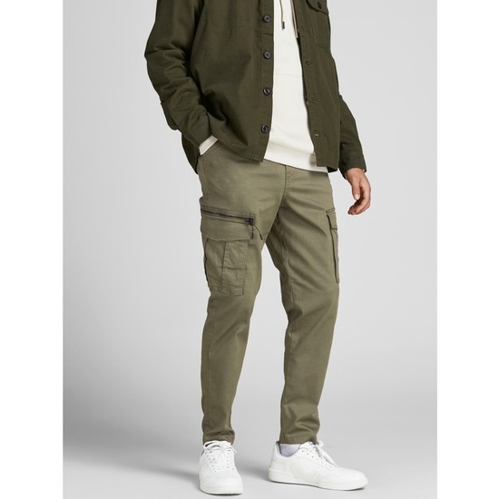 Jack & Jones Erkek Pantolon-12194246