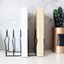 Dosya Masaüstü Yöneticisi Bookshelf Standı | Bookends (Yurt Dışından) 3