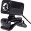 360 Derece Dönebilen A862 480P Webcam: Kablo Uzunluğu: 1.4m -Siyah (Yurt Dışından) 1