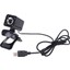 360 Derece Dönebilen A862 480P Webcam: Kablo Uzunluğu: 1.4m -Siyah (Yurt Dışından) 4