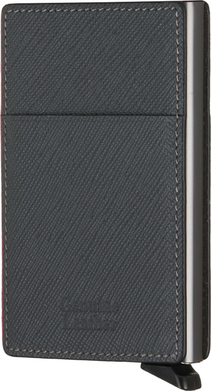 Walsmart Pocket Safiano Akıllı Mekanizmalı Deri Cüzdan görsel 3