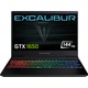 Casper Excalibur G770.1140-BVH0X-B Intel Core i5 11400H 16GB 500GB SSD GTX1650 Freedos 15.6" FHD Taşınabilir Bilgisayar