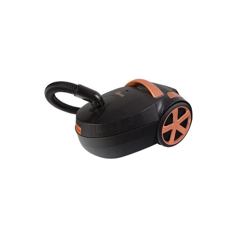 Fantom DC3000 Elektrikli Süpürge 850 Watt Güç ile 5 L Toz Torbası Kapasitesine Sahip Siyah - En Uygun Fiyatlarla Piinti'de