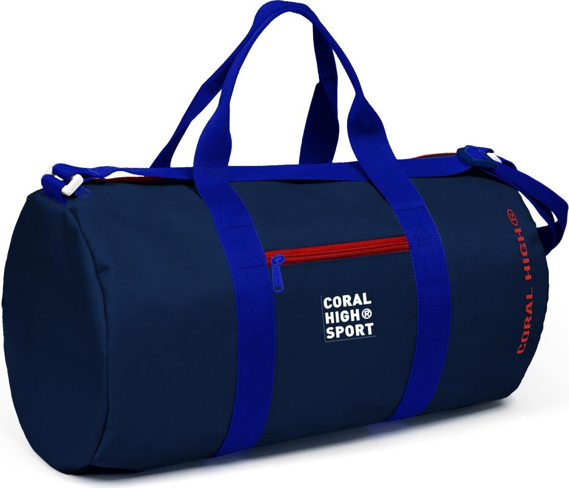 Coral High Sports Lacivert Spor Çanta 27507 görsel 5
