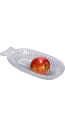 Resim Hediye Paketim Cam Rende Meyve Rendesi Bebek Mama Püre Rendesi Sağlıklı Cam Rende Cam 