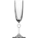 Paşabahçe 440313 Amore Flüt Şampanya Bardağı, 150 Ml, 12'li