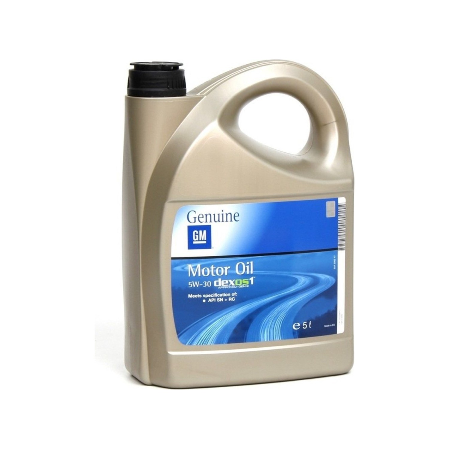 Motor Yağı 5W30 Dexos 1 5 Litre Orjinal Gm Marka 95599877 Fiyatı