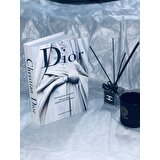 Lovely Book & Book Dior Gelinlik Figürlü Dekoratif Açılabilir Kitap Kutusu