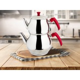 Arda Home Küre Aile Boy Çaydanlık Takımı