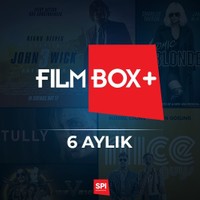 Filmbox+ 6 Aylık Üyelik