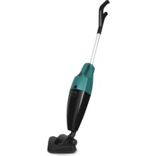 Sarex SR-5010 Smarty Dikey Elektrikli Süpürge - Yeşil