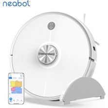 Neabot N2 Lite Beyaz Akıllı Robot Süpürge (Neabot Türkiye Garantili )