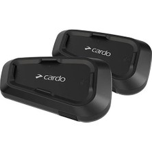 Cardo Spırıt Bluetooth ve Intercom (Ikili Paket)