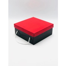 Feza Kutu 23X23X10 Düz Kapaklı Hediyelik Kutu (10 Adet)