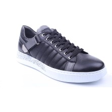 Voyager 5206 Poli Taban Günlük Erkek Deri Ayakkabı