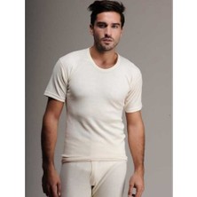 Hasyün Erkek Ince Kısa Kol Fanila 026