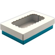 Feza Kutu 24X16X6 Pencereli Hediyelik Kutu (10 Adet)