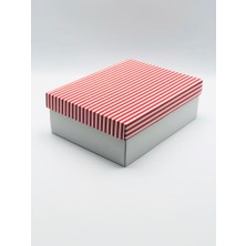 Feza Kutu 22X30X10 Düz Kapaklı Hediyelik Kutu (10 Adet)