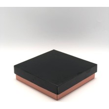 Feza Kutu 23X23X6 Düz Kapaklı Hediyelik Kutu (10 Adet)