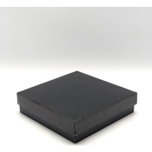 Feza Kutu 23X23X6 Düz Kapaklı Hediyelik Kutu (10 Adet)