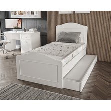 Venatto Montes Yavrulu Karyola (MDF)