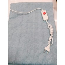 Gecem Elektrikli Battaniye (Çift Kişilik