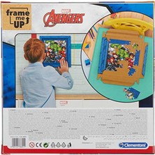 Clementoni - 38801 - Frame Me Up Yapboz - Marvel Avengers - 60 Parça  Çocuk Puzzle