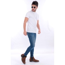 Longamita   Pamuk Basic Tshirt