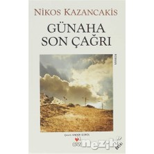 Günaha Son Çağrı  - Nikos Kazancakis