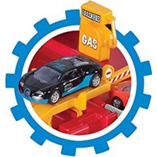 Dede - 1 Katlı Garaj Oyun Seti (Fentoys 03066)  Oyun Setleri