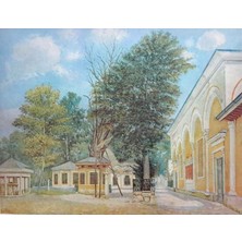 Sümbül Efendi Dergahı