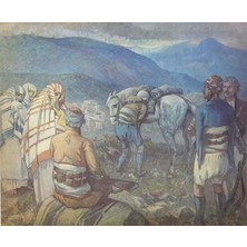 İbrahim Çallı Zeybekler