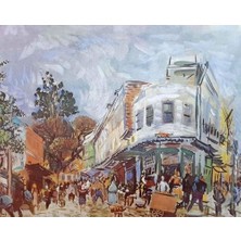 B. Rahmi Eyüboğlu Tophane