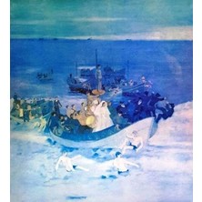 Kayıhan Keskinok Karadeniz'de Düğün