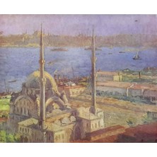 Nazmi Ziya Güran Tophane Nusretiye Camii