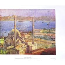 Nazmi Ziya Güran Tophane Nusretiye Camii