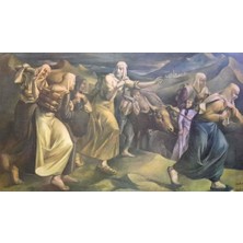 Halil Dikmen Mermi Taşıyanlar