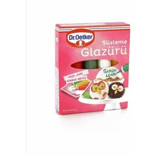 Dr Oetker Kurabiye Glazürü