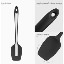 U-Taste Silikon Spatula (Yurt Dışından)