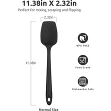 U-Taste Silikon Spatula (Yurt Dışından)