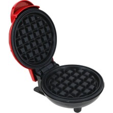 Sanlindou 220 V Pratik Elektrikli Waffle Makinesi Isıtma Kavurma Pişirme Omlet Barbekü Grill Kahvaltı Makinesi Ekmek Pişirme Makinesi | Waffle Makineleri (Yurt Dışından)