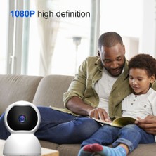 Sanlindou 1080 P Ip Kamera Wıfı Kablosuz Akıllı Ev Güvenlik Kamera Gözetim 2 Yollu Ses Cctv Pet Kamera Bebek Monitörü | Gözetim Kameraları (Yurt Dışından)