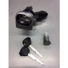 Honda Spacy Alpha Kontak Kilit Set
