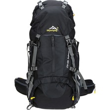 Top Sport Lixada 50L Su Geçirmez Açık Spor Yürüyüş Trekking Kamp (Yurt Dışından)