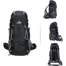 Top Sport Lixada 50L Su Geçirmez Açık Spor Yürüyüş Trekking Kamp (Yurt Dışından)