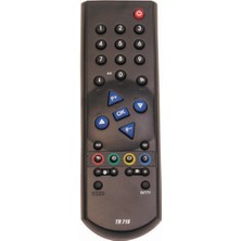 Haex Tv Kumanda Kt Grundıg Tp 715