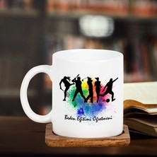 Kitaplı Hediye Besmele Tasarımlı Kupa