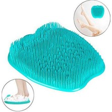 Sanlindou Hamile Ayaklar Yıkama Mat Masaj Ölü Cilt Temizleme Exfoliator Pad Yıkama Ev Masaj Ayak Mat Exfoliator Masaj Dayanıklı Aracı | Ayak Bakım Aracı (Yurt Dışından)