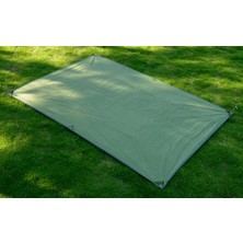 Sanlindou Naturehike Mover 2-4 Kişi Çadır Paspaslar Kalınlaşmış Oxford Bez Su Geçirmez Ve Aşınmaya Dayanıklı Açık Kamp Mat (Yurt Dışından)