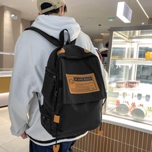 Duang Bags Laptop Bölmeli Okul ve Günlük Sırt Çantası (Yurt Dışından)